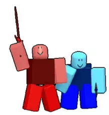 Red n blue (block tales) thumbnail