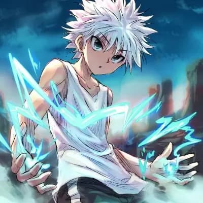 Killua Zoldyck thumbnail