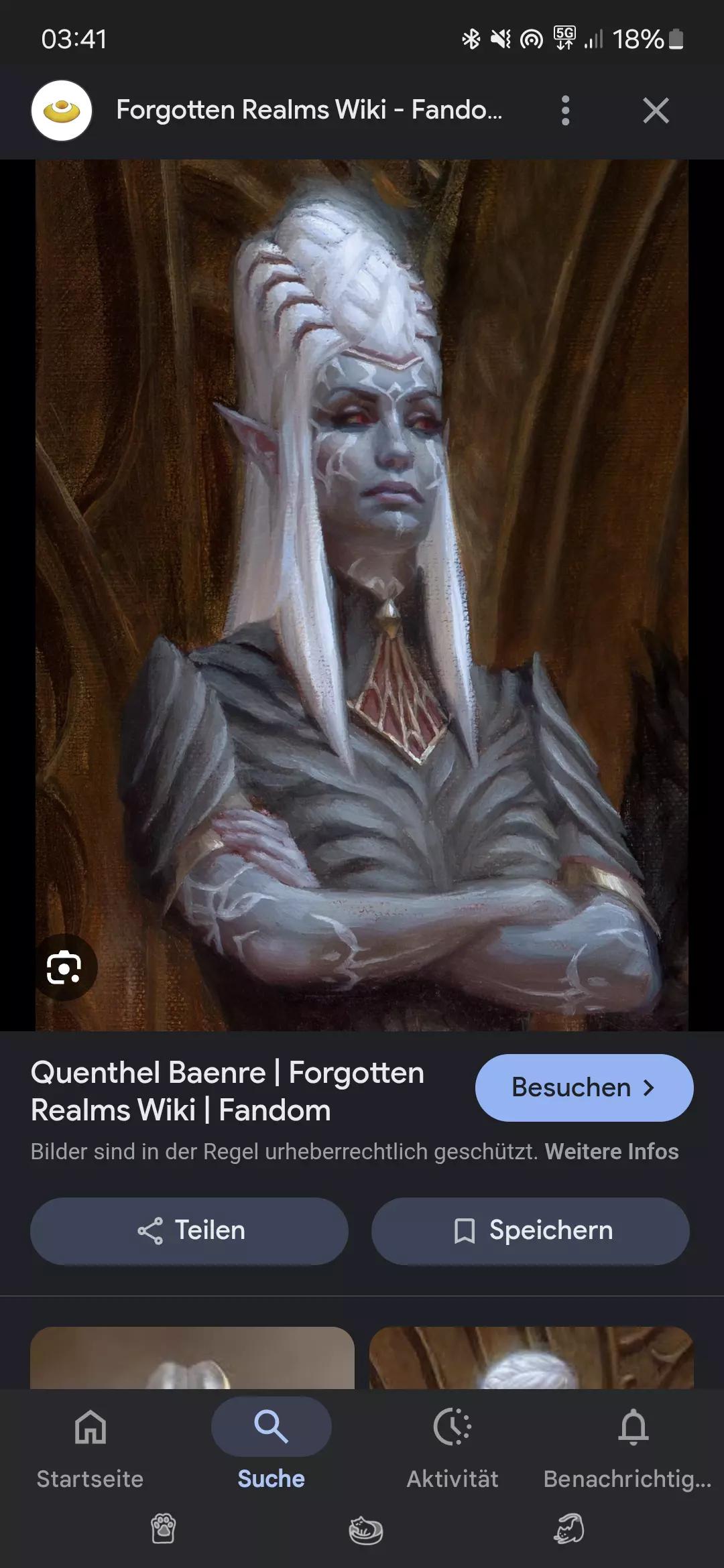 Quenthel Baenre thumbnail