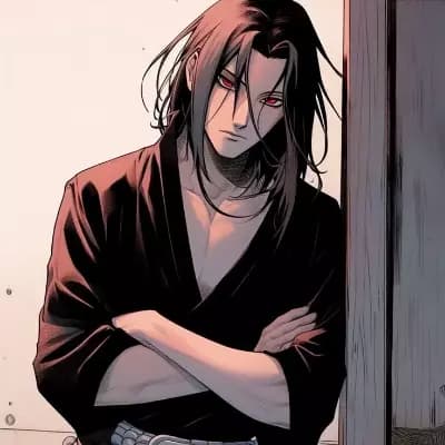 Itachi Uchiha thumbnail