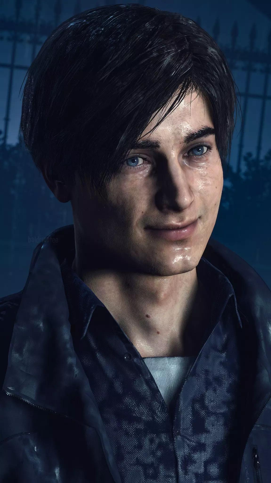 Leon Scott Kennedy  thumbnail