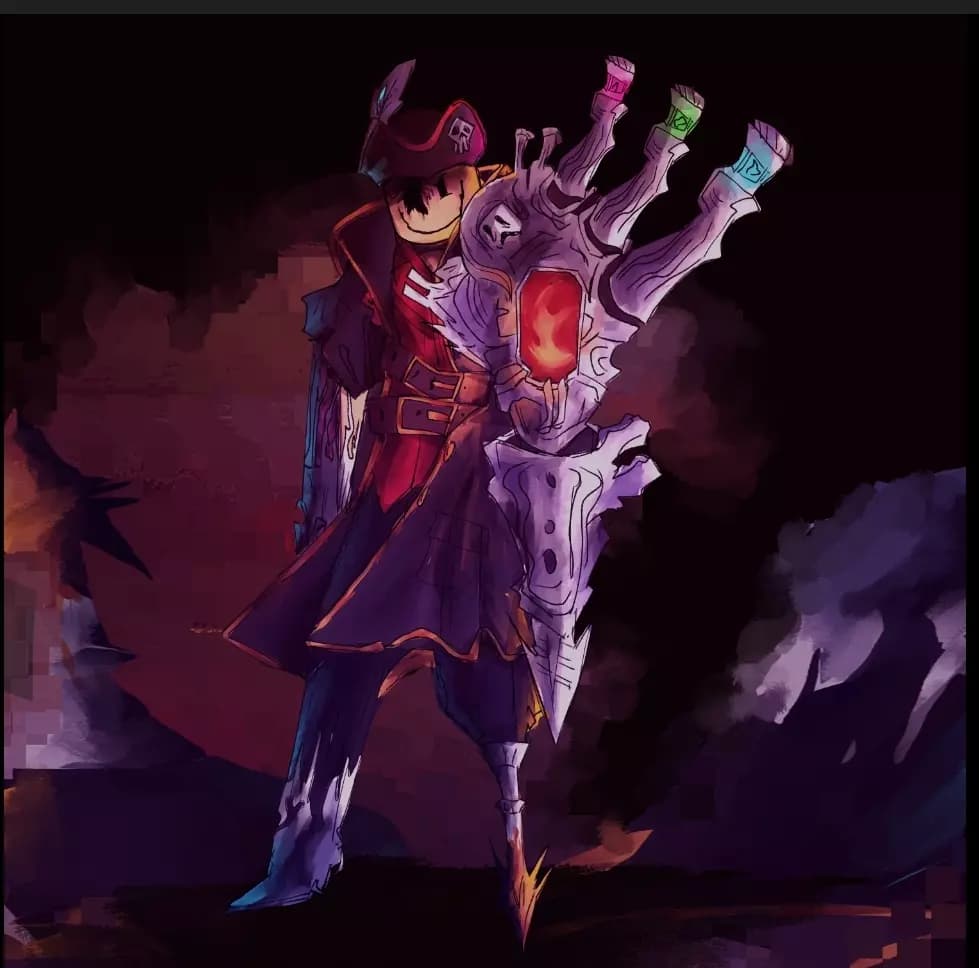 Gasharpoon (Gasharpun) thumbnail