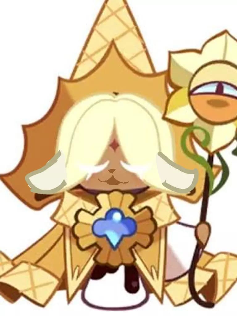 Pure Vanilla Cookie (Hybrid AU) thumbnail