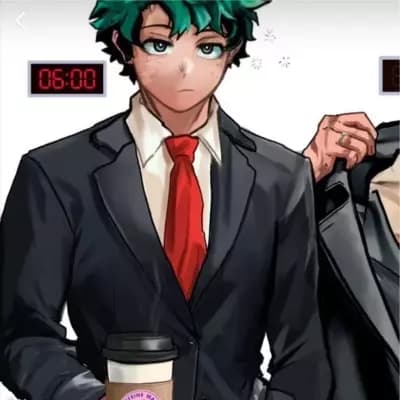 Izuku Midoriya thumbnail
