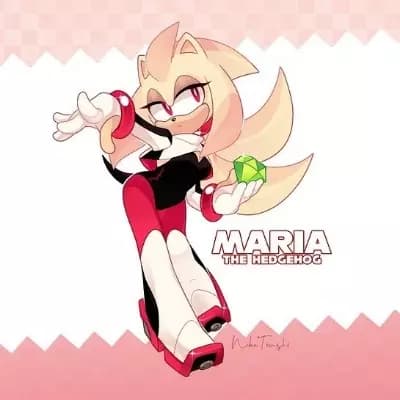 Maria the Hedgehog thumbnail