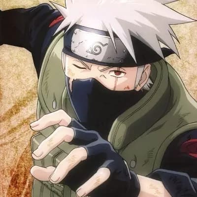 Kakashi Hatake thumbnail