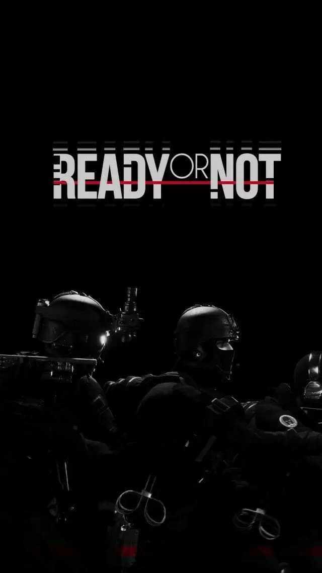 Ready or Not text game thumbnail