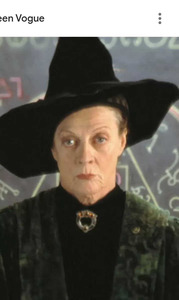 Minerva McGonagall thumbnail