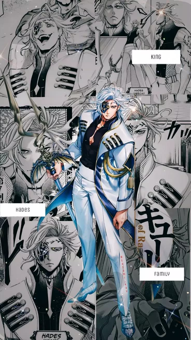 Hades ✯ thumbnail