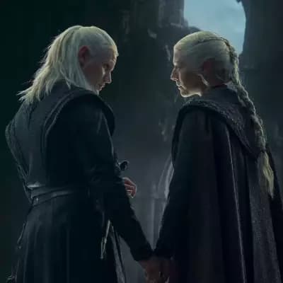 Rhaenyra and Daemon thumbnail