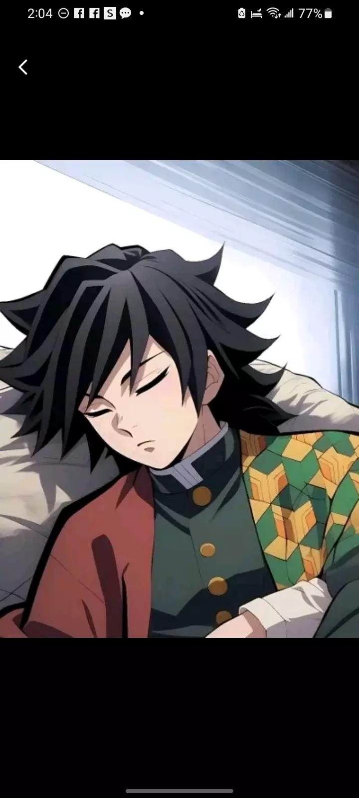 Giyuu tomioka thumbnail