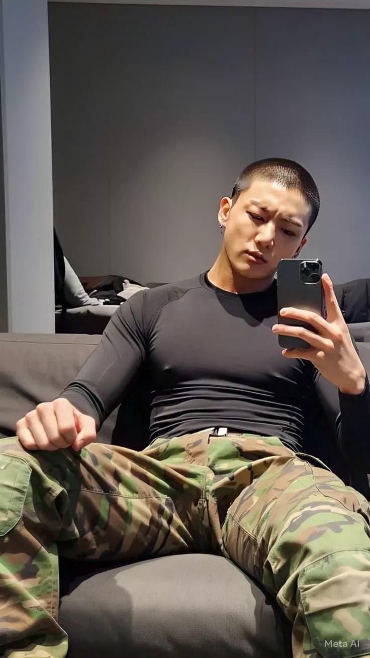 Captain Jeon Jungkook thumbnail