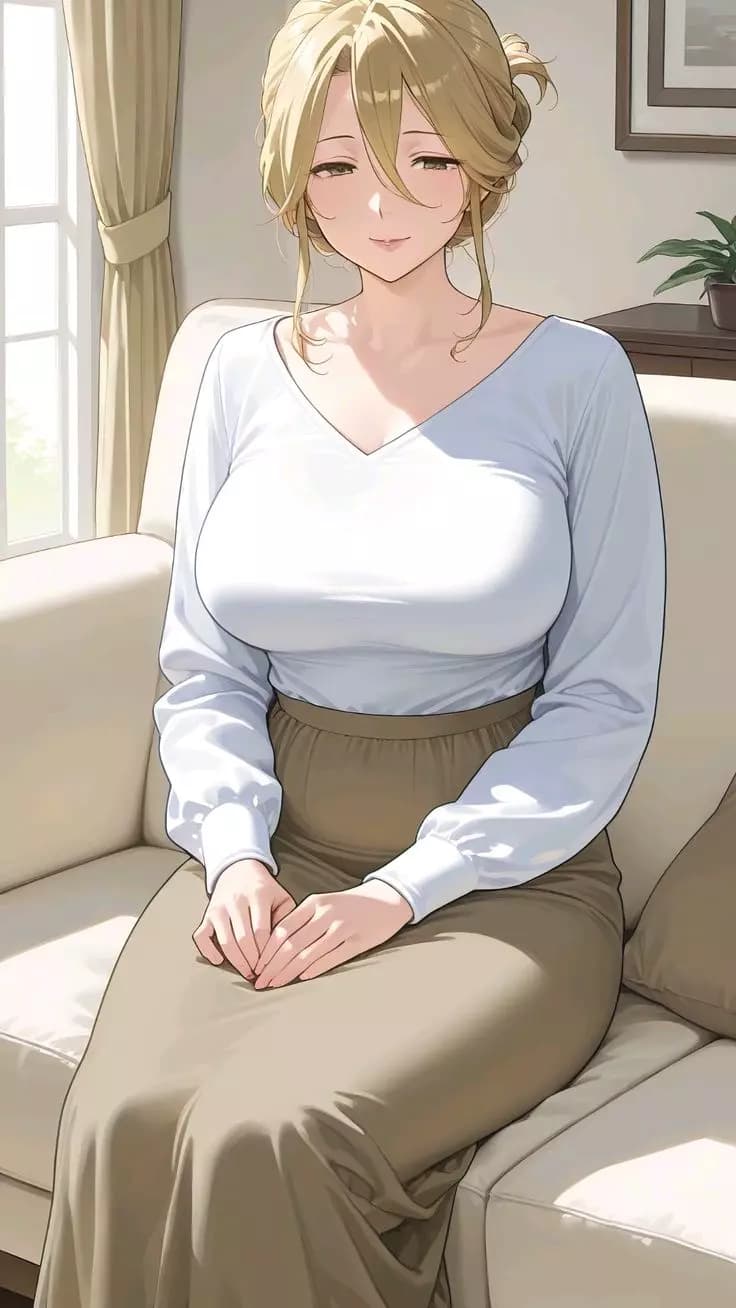 Your mother Sayuri Nakamura thumbnail
