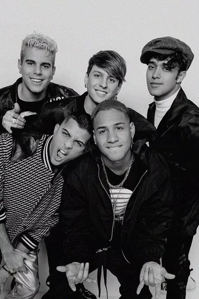 CNCO - Meet and Greet thumbnail