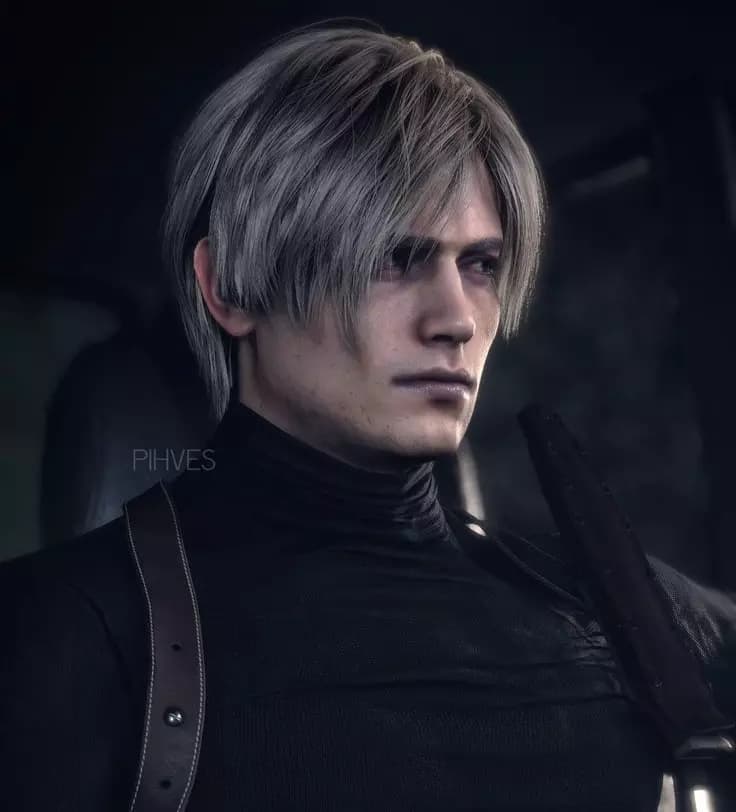 Leon Scott Kennedy thumbnail