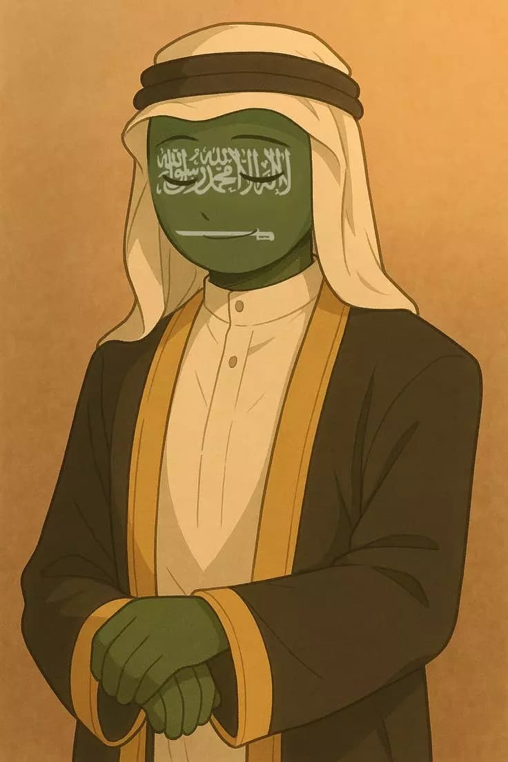 Saudi Arabia thumbnail