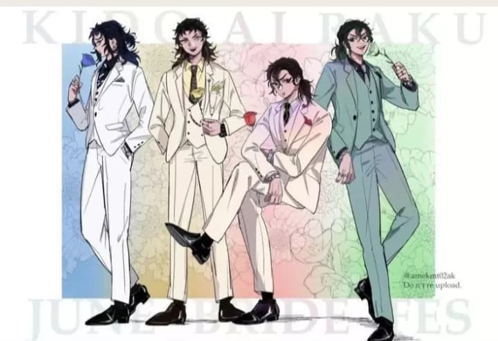 Hantengu princes thumbnail