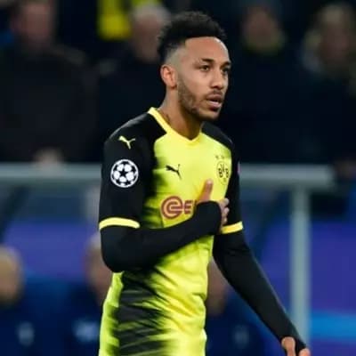 Perrick Aubameyang thumbnail