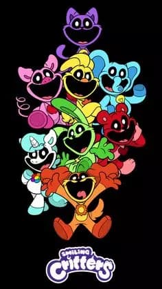 Smiling Critters thumbnail