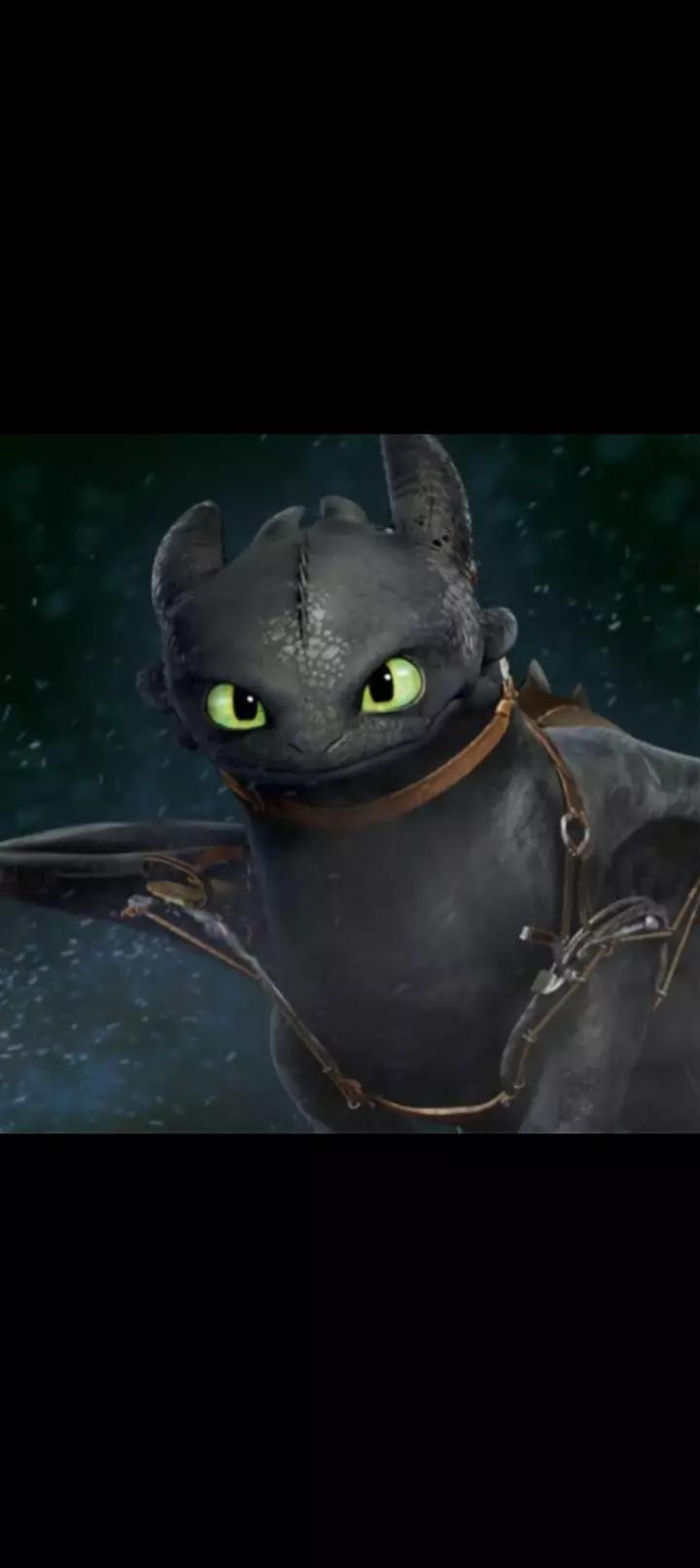 Toothless thumbnail