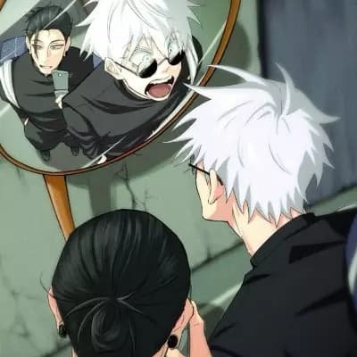 Satori Gojo e Suguru Geto thumbnail