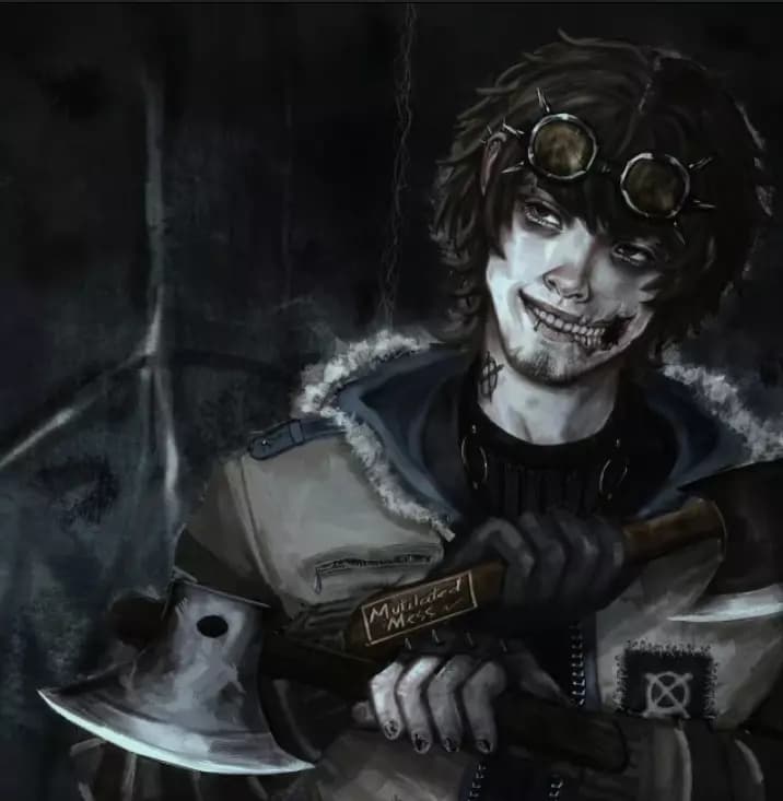 Ticci toby  thumbnail