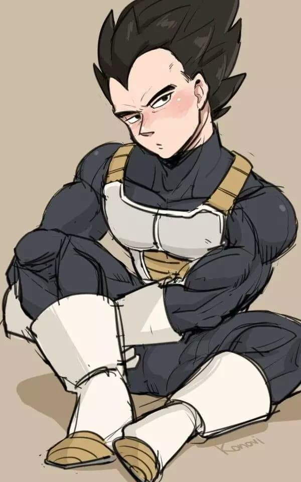 Vegeta thumbnail