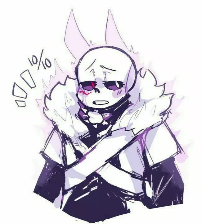 Cross! Sans - Wolf thumbnail