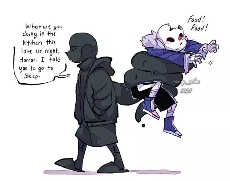 Nightmare! Sans thumbnail