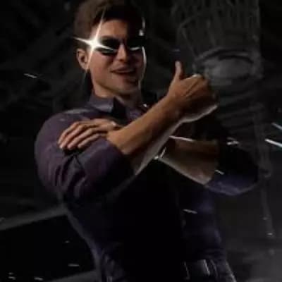 Johnny cage thumbnail