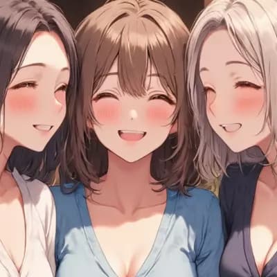 Yuki, Maria, and Quinn thumbnail