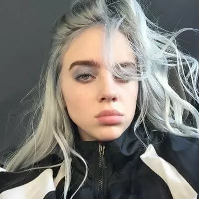 Billie Eilish thumbnail