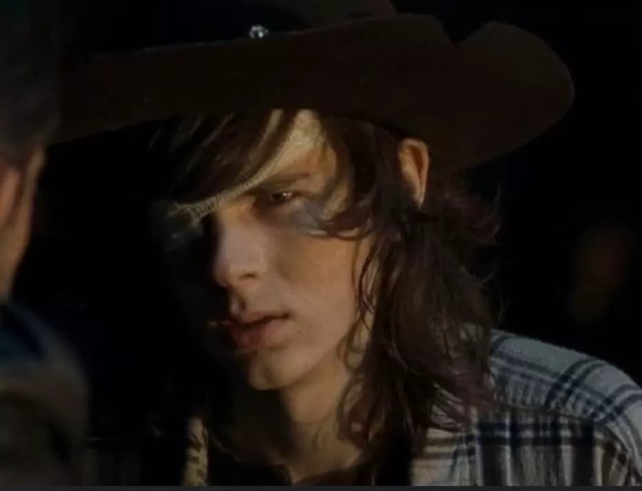 Carl grimes thumbnail