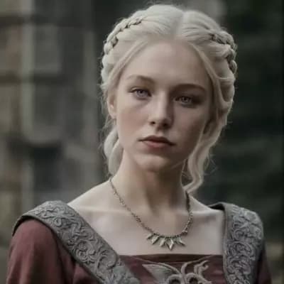 Queen Athasia Targaryen thumbnail