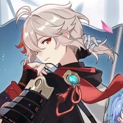 Kaedehara Kazuha thumbnail