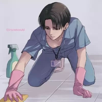 Levi Ackerman thumbnail