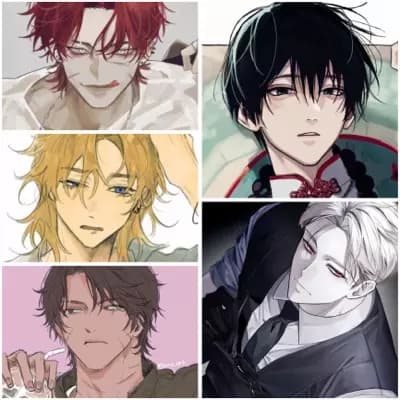 5 roommates thumbnail