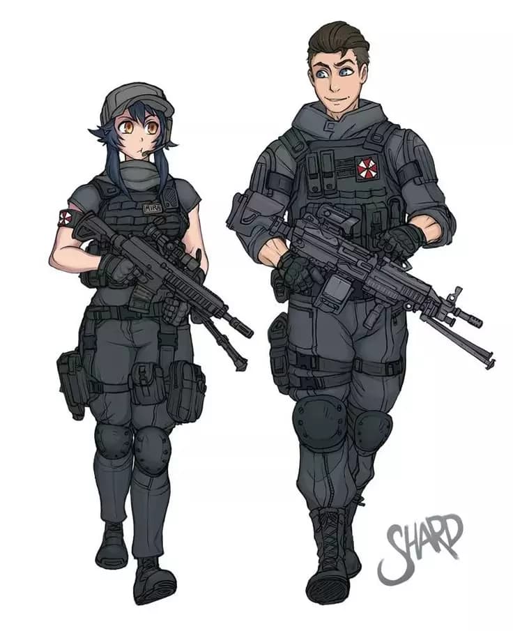 Sniper squad thumbnail