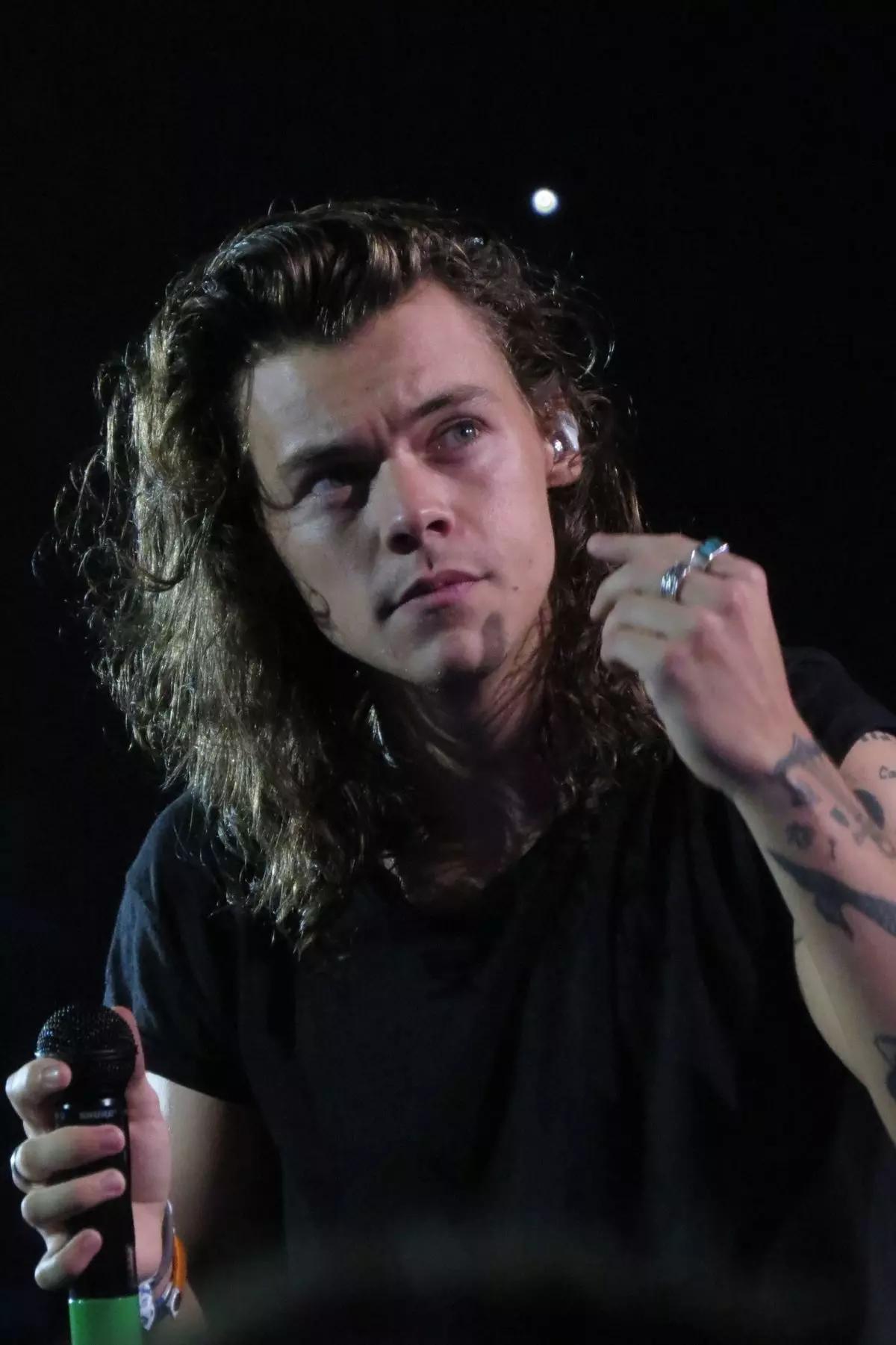 Harry Styles thumbnail
