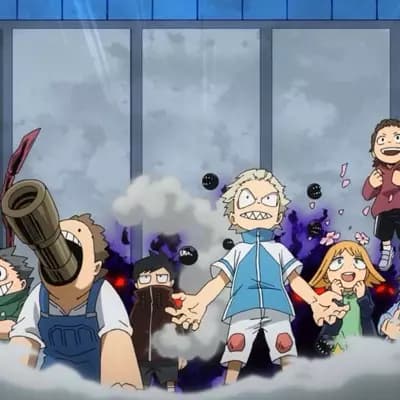 MHA baby sitting  thumbnail