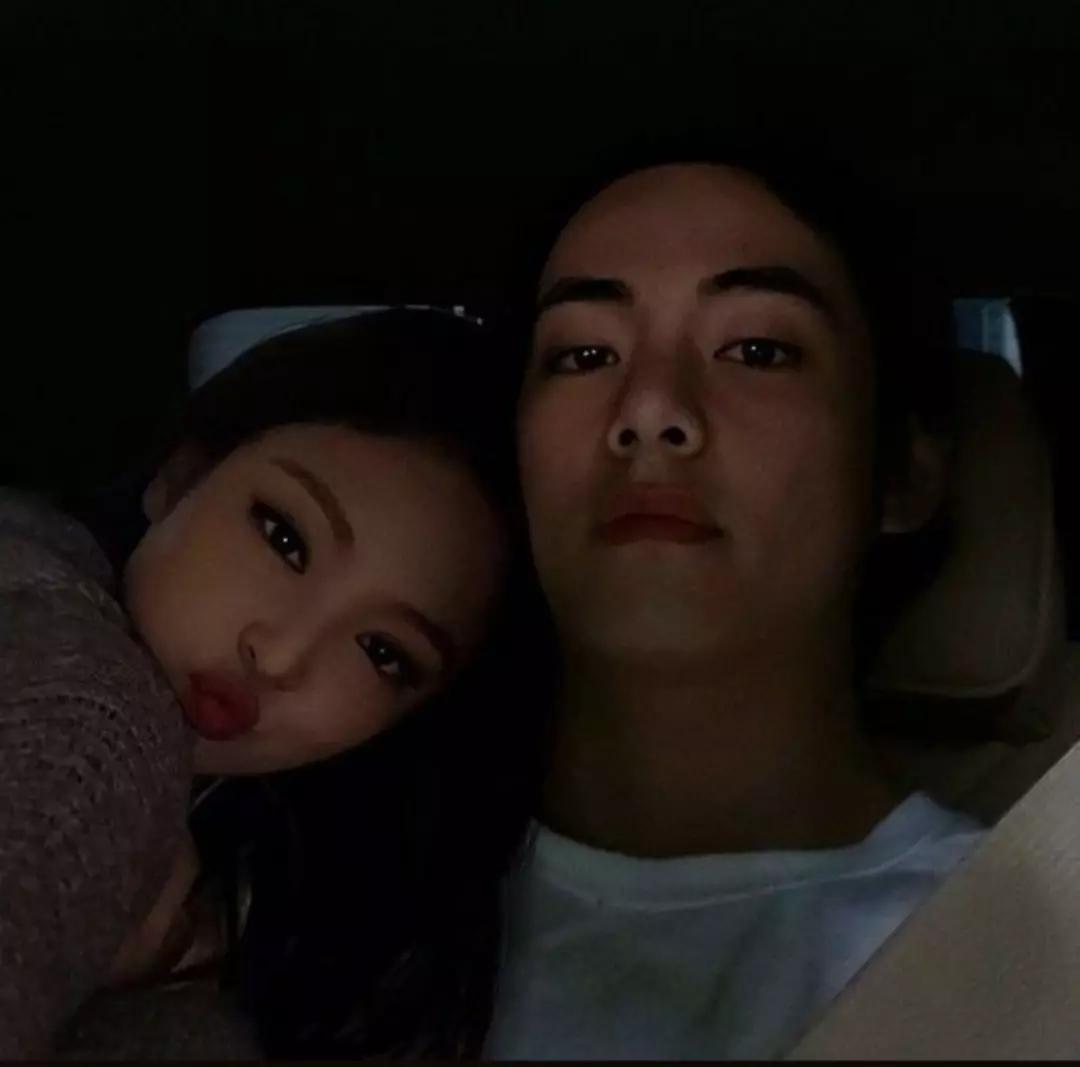 Kim Taehyung thumbnail