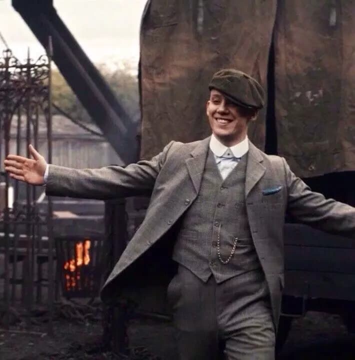 John Shelby thumbnail