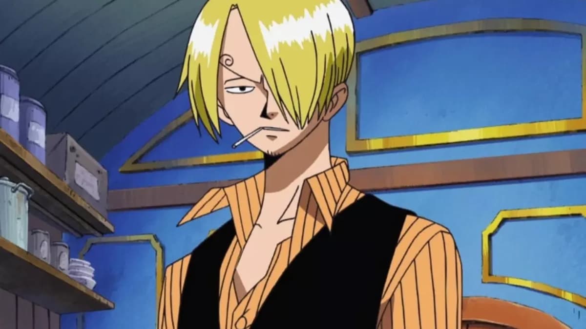 Sanji thumbnail