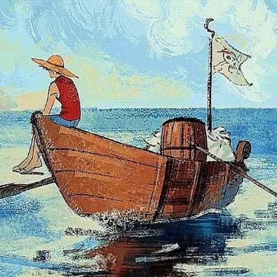 Monkey D. Luffy thumbnail
