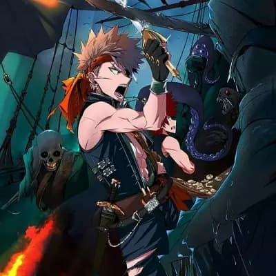 Katsuki Bakugou thumbnail