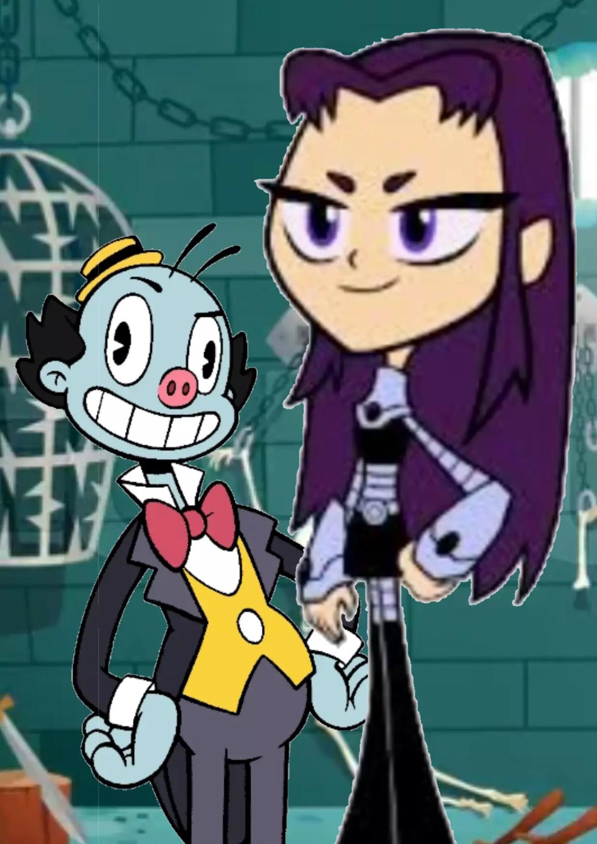 Crossover in prison thumbnail