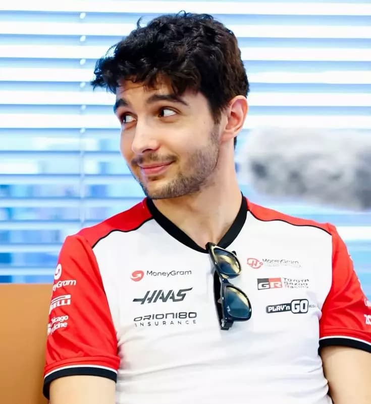 Esteban Ocon. thumbnail
