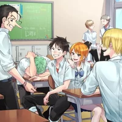 Rebelde Sanji thumbnail