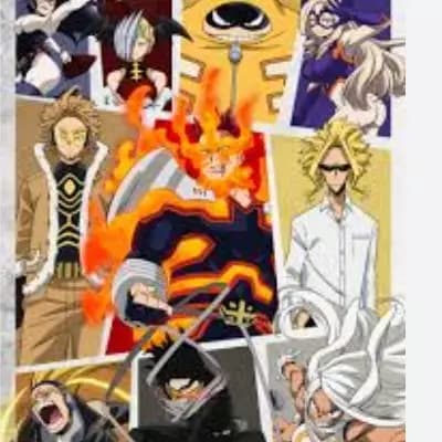 Pro Heroes meeting  thumbnail