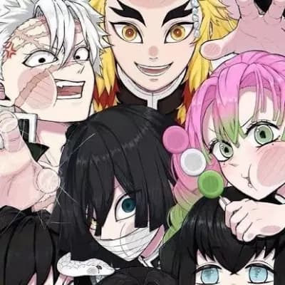 Hashiras Yandere  thumbnail